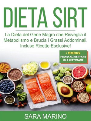 cover image of Dieta Sirt